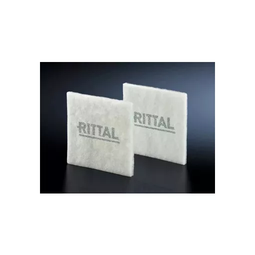 Rittal SK 3171.100 flíz szűrőbetét 173x173x17 mm - G3 - 5 db/cs (3171100)