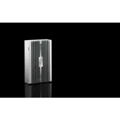  Rittal Blue e+ S fali klíma 0,52 kW, fém, 110 V - 240 V, 1~, 50 Hz/60 Hz, IP55, 570x300x199 mm 3179801