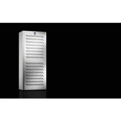   Rittal Blue e+ IT kültéri fali klíma 1,5 kW, alumínium, 110 V - 240 V, 1~, 50 Hz/60 Hz, IP56, 990x415x280 mm 3185330