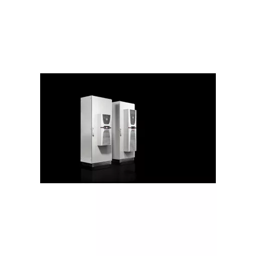 Rittal Blue e+ fali klíma 1,6 kW, fém, 110 V - 240 V, 1~, 50 Hz/60 Hz, IP55, 950x400x310 mm 3185830