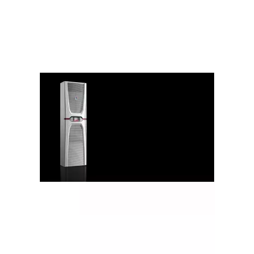 Rittal Blue e+ vegyipar fali klíma 2,6 kW, fém, 110 V - 240 V, 1~, 50 Hz/60 Hz, IP55, 1600x450x294 mm 3187935