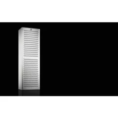   Rittal Blue e+ IT kültéri fali klíma 3,7 kW, alumínium, 380 V - 480 V, 3~, 50 Hz/60 Hz, IP56, 1640x465x360 mm 3188340