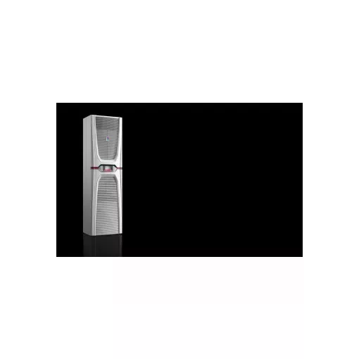 Rittal Blue e+ vegyipar fali klíma 5,5 kW, fém, 380 V - 480 V, 3~, 50 Hz/60 Hz, IP55, 1600x450x393 mm 3189945