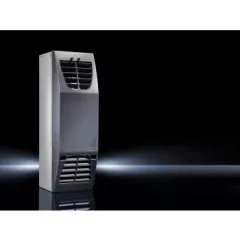   Rittal termo-elektromos hűtő 80 W, 100 V - 240 V, 1~, 50 Hz/60 Hz, 400x125x155 mm 3201200