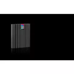   Rittal SK 3237.308 Blue e+ kimeneti szűrő 116,5x116,5 mm - IP54 - fekete RAL9005 (3237308)