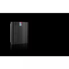   Rittal SK 3239.308 Blue e+ kimeneti szűrő 204x204 mm - IP54 - fekete RAL9005 (3239308)
