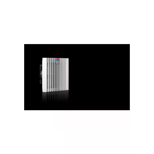 Rittal SK 3239.700 Blue e+ ventilátor szűrővel 110 m3/h - 14,7 W - 230 V 1~ 50 Hz - IP54 - világosszürke RAL7035 (3239700)