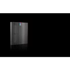   Rittal SK 3240.308 Blue e+ kimeneti szűrő 255x255 mm - IP54 - fekete RAL9005 (3240308)