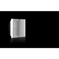   Rittal SK 3241.700 Blue e+ ventilátor szűrővel 272 m3/h - 43,2 W - 230 V 1~ 50 Hz - IP54 - világosszürke RAL7035 (3241700)
