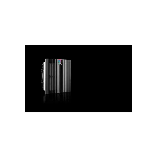 Rittal SK 3241.708 Blue e+ ventilátor szűrővel 272 m3/h - 43,2 W - 230 V 1~ 50 Hz - IP54 - fekete RAL9005 (3241708)