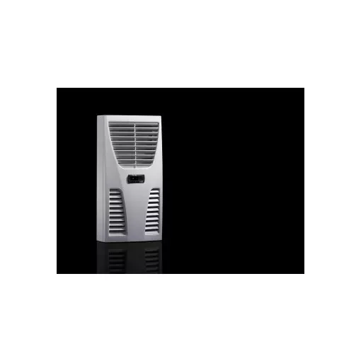 Rittal TopTherm Blue e fali klíma 0,31 kW, fém, 230 V, 1~, 50 Hz/60 Hz, IP34, 550x280x140 mm 3302100