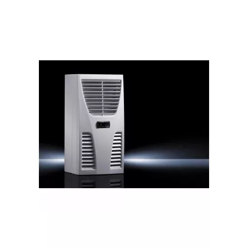 Rittal TopTherm Blue e fali klíma 0,32 kW, fém, 115 V, 1~, 60 Hz, IP34, 550x280x140 mm 3302110