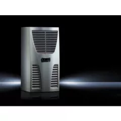   Rittal TopTherm Blue e fali klíma 0,31 kW, nemesacél, 230 V, 1~, 50 Hz/60 Hz, IP34, 550x280x140 mm 3302200