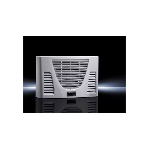 Rittal TopTherm Blue e fali klíma 0,32 kW, fém, 115 V, 1~, 60 Hz, IP34, 340x525x153 mm 3302310
