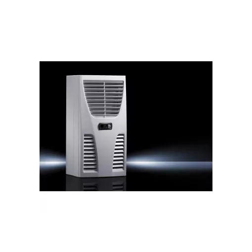 Rittal TopTherm Blue e fali klíma 0,52 kW, fém, 230 V, 1~, 50 Hz/60 Hz, IP34, 550x280x210 mm 3303500