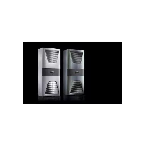 Rittal TopTherm Blue e fali klíma 1,1 kW, fém, 115 V, 1~, 50 Hz/60 Hz, IP34, 950x400x260 mm 3304510