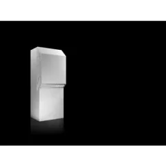   Rittal TopTherm Blue UL Type 3R/4 fali klíma 1,6 kW, fém, 115 V, 1~, 50 Hz/60 Hz, IP34, 1020x405x358 mm 3305518