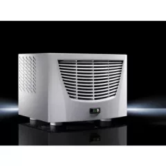  Rittal TopTherm Blue e tetőklíma 0,77 kW, nemesacél, 230 V, 1~, 50 Hz/60 Hz, IP34, 417x597x380 mm 3359600