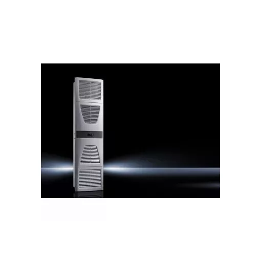 Rittal TopTherm Blue e fali klíma 1,25 kW, fém, 230 V, 1~, 50 Hz/60 Hz, IP34, 1590x435x205 mm 3366505