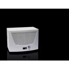   Rittal TopTherm Blue e tetőklíma 0,6 kW, fém, 230 V, 1~, 50 Hz/60 Hz, IP34, 417x597x380 mm 3382500