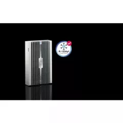   Rittal Blue e+ S fali klíma 0,3 kW, fém, 110 V - 240 V, 1~, 50 Hz/60 Hz, IP55, 570x300x159 mm 3478801