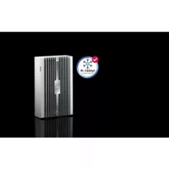   Rittal Blue e+ S fali klíma 0,5 kW, fém, 110 V - 240 V, 1~, 50 Hz/60 Hz, IP55, 570x300x199 mm 3479800