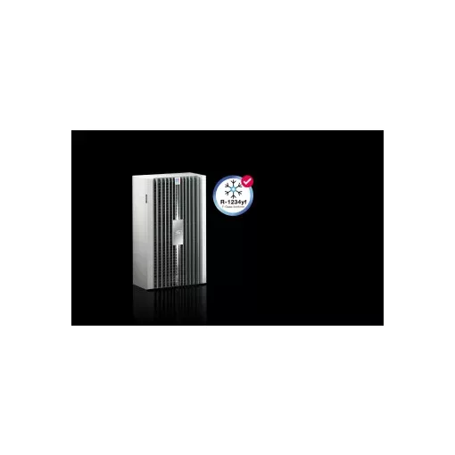 Rittal Blue e+ S fali klíma 0,72 kW, fém, 110 V - 240 V, 1~, 50 Hz/60 Hz, IP55, 570x300x250 mm 3480800