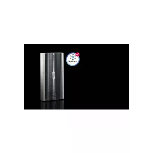 Rittal Blue e+ S fali klíma 0,92 kW, fém, 110 V - 240 V, 1~, 50 Hz/60 Hz, IP55, 950x400x196 mm 3484800