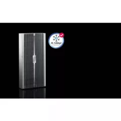   Rittal Blue e+ S fali klíma 0,92 kW, fém, 380 V - 480 V, 2~, 50 Hz/60 Hz, IP55, 950x400x196 mm 3484840