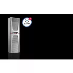   Rittal Blue e+ Dynamic fali klíma 2,6 kW, fém, 110 V - 240 V, 1~, 50 Hz/60 Hz, IP55, 1600x450x294 mm 3487937