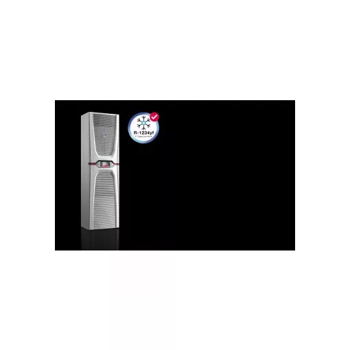Rittal Blue e+ fali klíma 4 kW, fém, 380 V - 480 V, 3~, 50 Hz/60 Hz, IP55, 1600x450x393 mm 3488940
