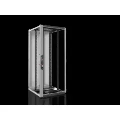   Rittal VX 5305.124 IT szerverszekrény üvegajtóval 19 colos, 38 U 1800x800x800 mm (magxszélxmély) 5305124