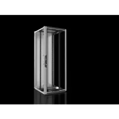   Rittal VX 5307.124 IT szerverszekrény üvegajtóval 19 colos, 42 U 2000x800x800 mm (magxszélxmély) 5307124