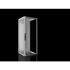   Rittal VX 5307.190 IT üres szekrény üvegajtóval IP55, 42 U 2000x800x800 mm (magxszélxmély) 5307190