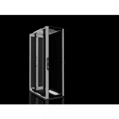   Rittal VX 5310.118 IT szerverszekrény szellőzős ajtókkal 19 colos, 42 U 2000x600x1200 mm (magxszélxmély) 5310118
