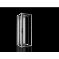   Rittal VX 5312.124 IT szerverszekrény üvegajtóval 19 colos, 47 U 2200x800x800 mm (magxszélxmély) 5312124