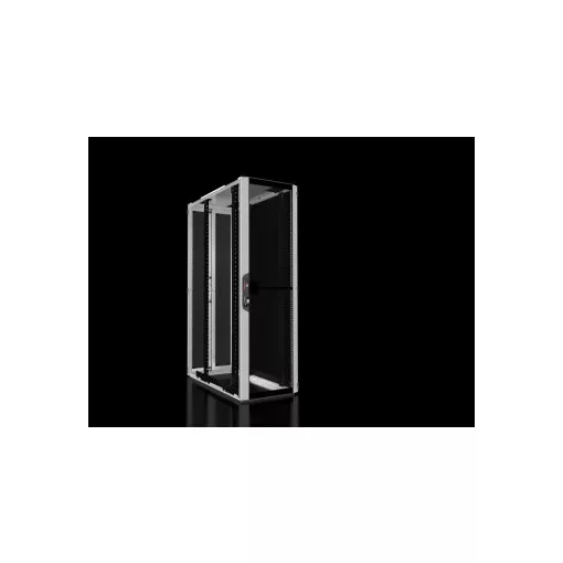 Rittal VX 5315.118 IT szerverszekrény szellőzős ajtókkal 19 colos, 47 U 2200x600x1200 mm (magxszélxmély) 5315118