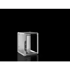   Rittal VX 5325.190 IT üres szekrény üvegajtóval IP55, 15 U 800x600x600 mm (magxszélxmély) 5325190