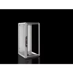   Rittal VX 5326.190 IT üres szekrény üvegajtóval IP55, 24 U 1200x600x600 mm (magxszélxmély) 5326190