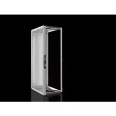   Rittal VX 5328.190 IT üres szekrény üvegajtóval IP55, 38 U 1800x600x800 mm (magxszélxmély) 5328190