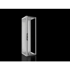   Rittal VX 5329.190 IT üres szekrény üvegajtóval IP55, 42 U 2000x600x600 mm (magxszélxmély) 5329190