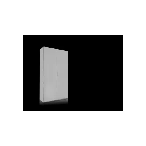 Rittal SE 5840.600 VX SE szabadonálló fém szekrény kétajtós, szerelőlappal 1800x1000x400 mm (magxszélxmély) IP55 5840600