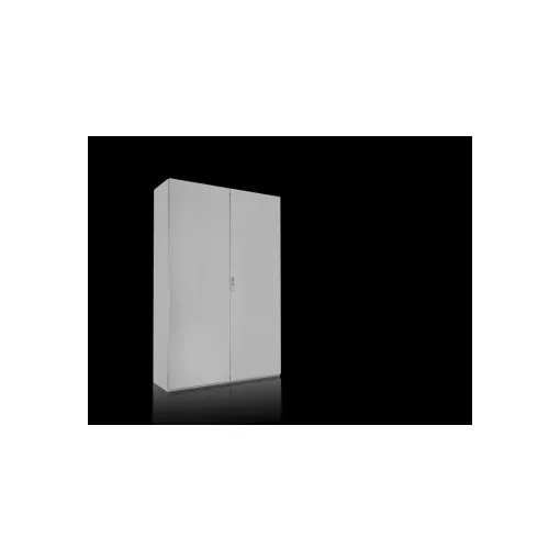Rittal SE 5841.600 VX SE szabadonálló fém szekrény kétajtós, szerelőlappal 1800x1200x400 mm (magxszélxmély) IP55 5841600