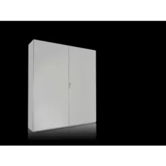   Rittal SE 5842.600 VX SE szabadonálló fém szekrény kétajtós, szerelőlappal 1800x1600x400 mm (magxszélxmély) IP55 5842600