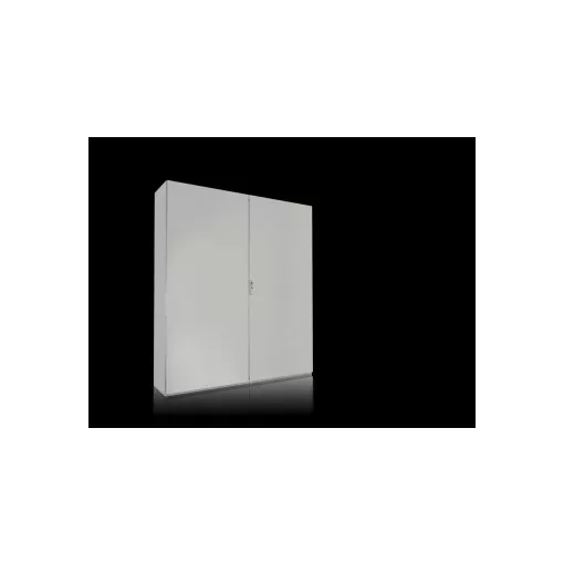 Rittal SE 5842.600 VX SE szabadonálló fém szekrény kétajtós, szerelőlappal 1800x1600x400 mm (magxszélxmély) IP55 5842600