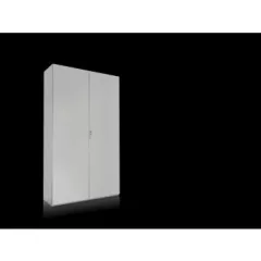   Rittal SE 5843.600 VX SE szabadonálló fém szekrény kétajtós, szerelőlappal 2000x1200x400 mm (magxszélxmély) IP55 5843600