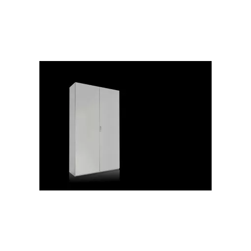 Rittal SE 5844.600 VX SE szabadonálló fém szekrény kétajtós, szerelőlappal 2000x1200x500 mm (magxszélxmély) IP55 5844600