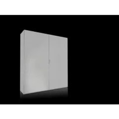   Rittal SE 5846.600 VX SE szabadonálló fém szekrény kétajtós, szerelőlappal 2000x1800x500 mm (magxszélxmély) IP55 5846600