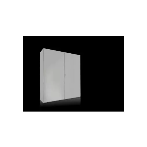 Rittal SE 5846.600 VX SE szabadonálló fém szekrény kétajtós, szerelőlappal 2000x1800x500 mm (magxszélxmély) IP55 5846600