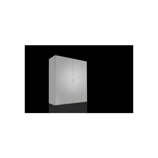 Rittal SE 5847.600 VX SE szabadonálló fém szekrény kétajtós, szerelőlappal 2000x1800x600 mm (magxszélxmély) IP55 5847600